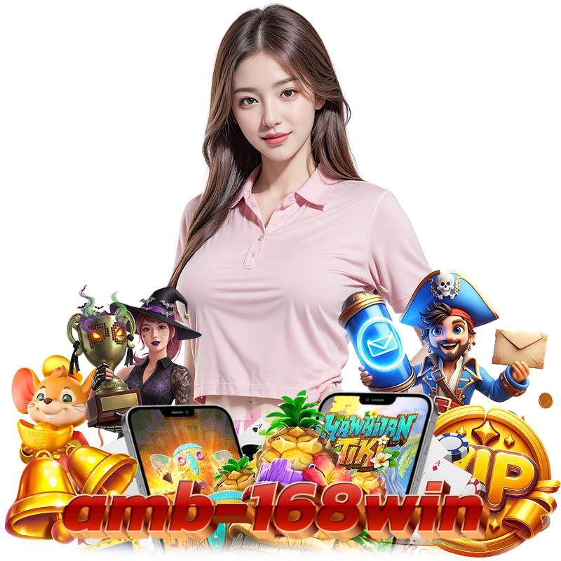 AMB168WIN wallet